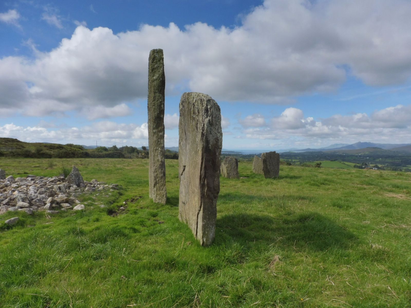 Ireland's smallest stone circle